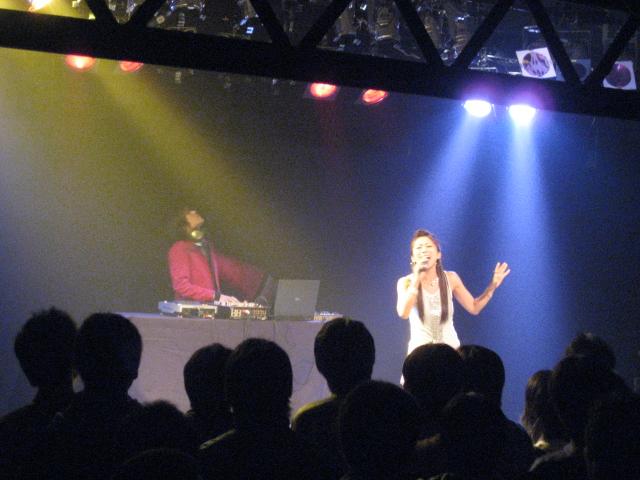 LIA×HARDCORE Release Party♪_f0113642_2259476.jpg