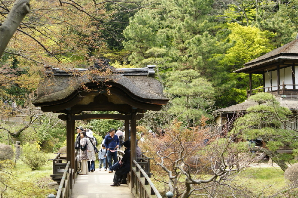 古建築を観る(その2)～横浜「三渓園」(4)～_e0132243_21183042.jpg