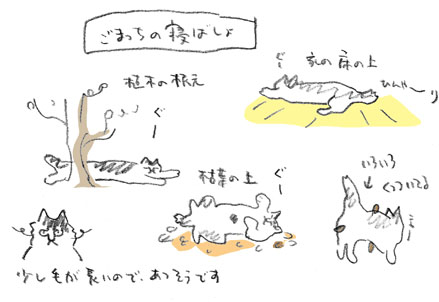冬物お洗濯中_e0026053_11451832.jpg