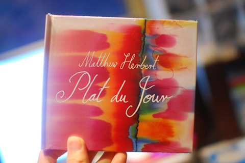 Matthew Herbert - Plat Du Jour_c0174565_254038.jpg