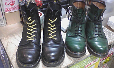 Dr Martens ブランチス広島店 Real Work Style Dr Martens ブランチス広島店 Real Work Style