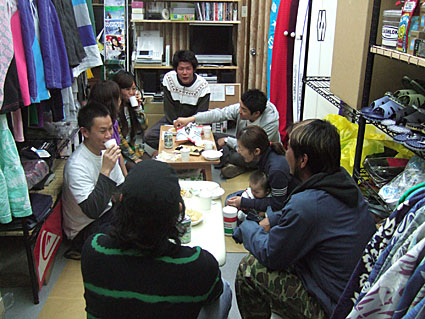 RLM営業マン オガキヨ君!!_f0039672_17461574.jpg