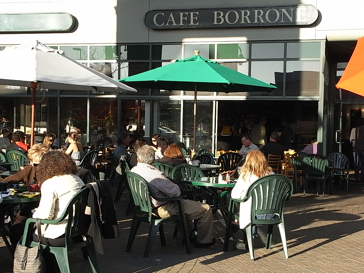 At Café Borrone_f0205794_2315168.jpg