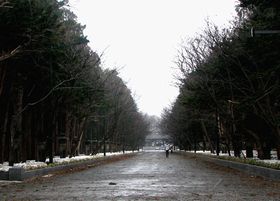 神社紀行　北海道神宮_e0104596_19455964.jpg