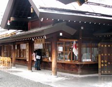 神社紀行　北海道神宮_e0104596_22591758.jpg