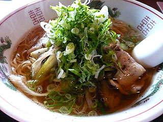 琴浦ラーメン たかうな@琴浦 (ねぎ豚ラーメン)_f0080612_22395899.jpg