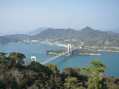 カレイ山展望公園☆遠見茶屋☆桜_b0146414_21124256.jpg