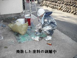 塗装工事7日目_f0031037_2050274.jpg