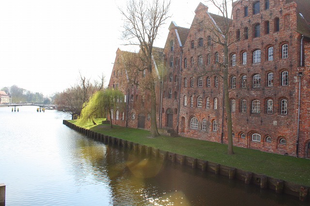 旅の始まりはLuebeck（ルーベック）_c0153740_17383132.jpg