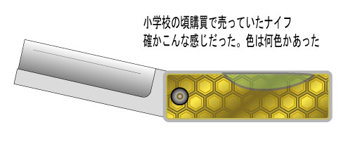 カッター刃_d0067943_19523559.jpg