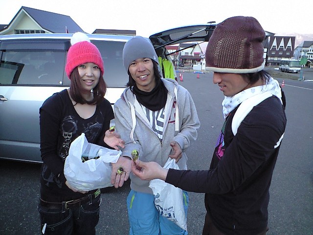 雑誌snowboarder主催ジブBOX大会_c0151965_12142780.jpg