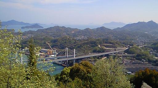 尾道市　浄土寺山頂展望台_f0098002_21433270.jpg