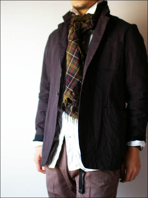 Django Atour [ジャンゴアトゥール] 2B CLASSIC JACKET
