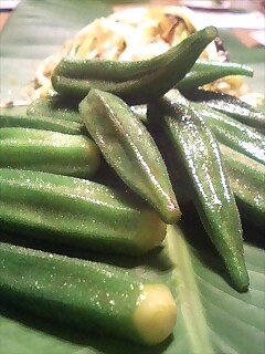 オクラ料理_f0190225_064695.jpg