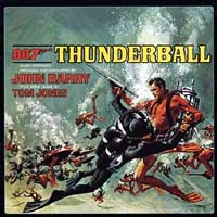 Thunderball その１ by Tom Jones （OST　『サンダーボール作戦』より）_f0147840_22493852.jpg