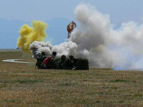 相馬原演習場の記念行事に行ってきました_d0010073_2327426.jpg