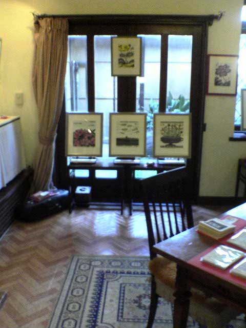 水上悦子さんの個展_d0123492_043863.jpg