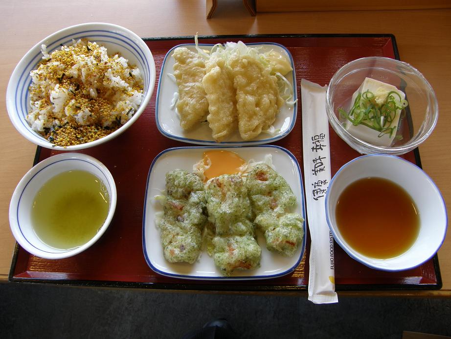 門真桑才食堂(まいどおおきに食堂) 門真市 _c0118393_12561937.jpg