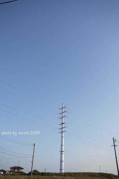 雲ひとつない晴天 と 至福のひと時_c0198903_11342658.jpg
