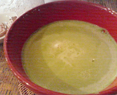 夕食後に Cafe Restaurant 再會へ_a0115906_21521632.jpg