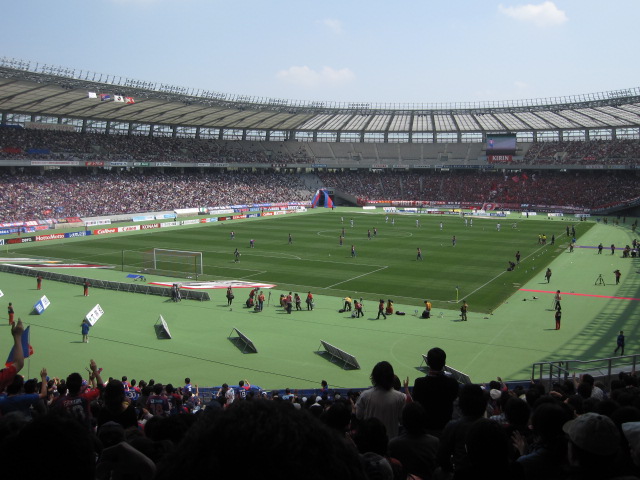 JリーグDivision1 第5節 FC東京-鹿島アントラーズ_b0042308_20103378.jpg