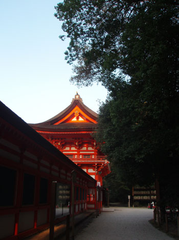 世界遺産　下鴨神社_e0048413_18581126.jpg