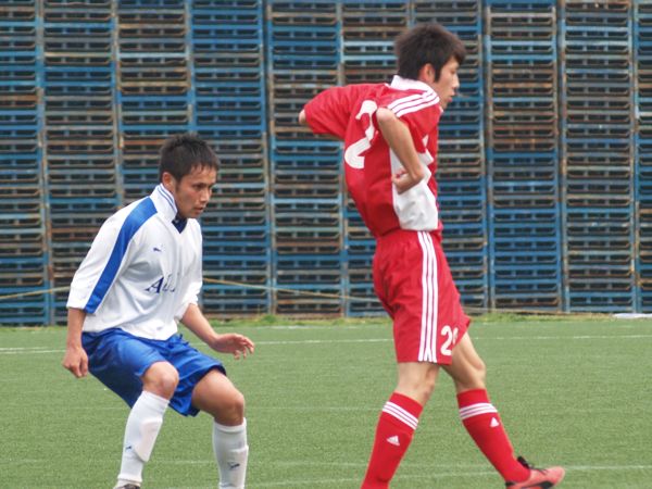 練習試合vsALL-Z_a0109270_21154051.jpg