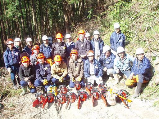 田舎で働き隊！第２陣が終了_f0000771_20285199.jpg