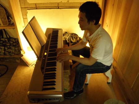 アクセル チャンスさんのライブ最高でした!_f0053279_4443868.jpg