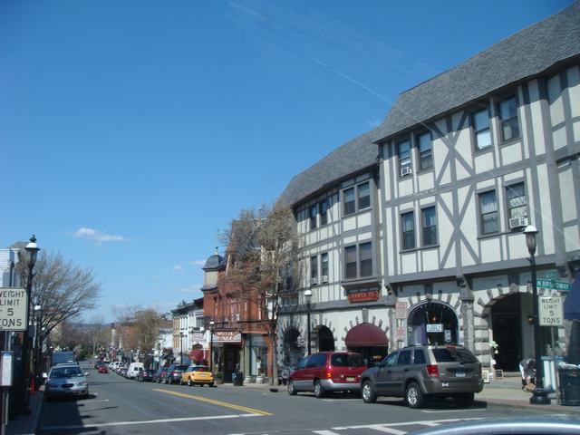 ＮＹ郊外のタリータウン(Tarrytown)は・・・、_d0100880_21132296.jpg