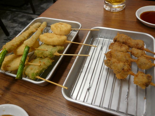 新世界串カツ祭り_f0097683_22123147.jpg