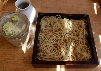駒ヶ根の丸富さん(お蕎麦)_b0142989_2151191.jpg