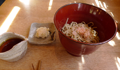 駒ヶ根の丸富さん(お蕎麦)_b0142989_21554234.jpg
