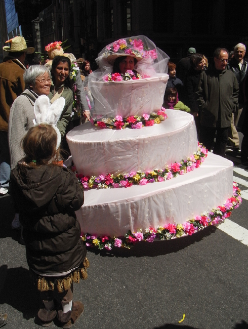 NYのイースター・パレード 2009_b0007805_15211899.jpg