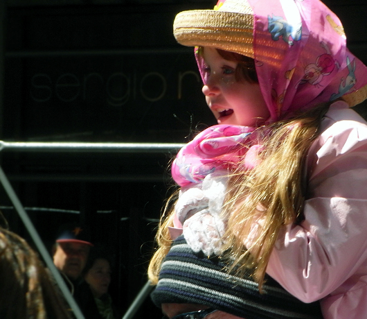 NYのイースター・パレード 2009_b0007805_1522265.jpg