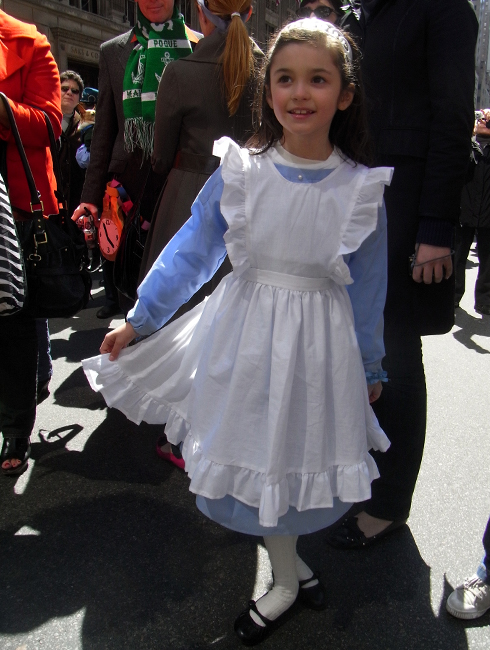 NYのイースター・パレード 2009_b0007805_15253665.jpg