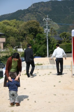 地鎮祭&上棟_e0029115_14551190.jpg