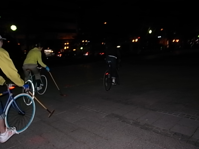 バイクポロ 楽しい_e0173533_11154915.jpg