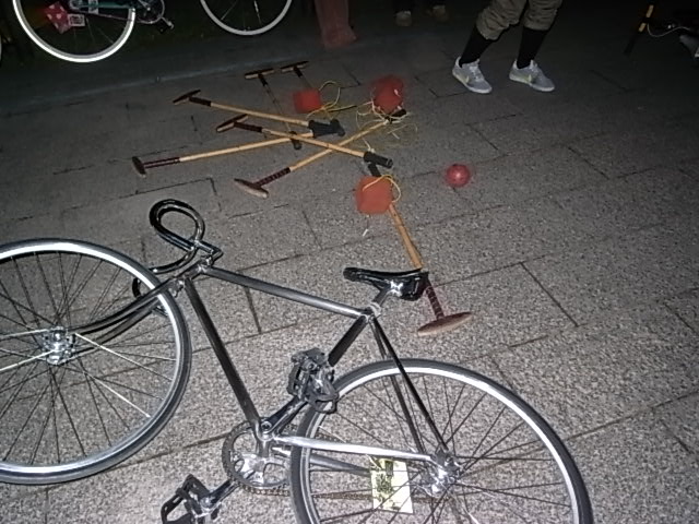 バイクポロ 楽しい_e0173533_1185279.jpg