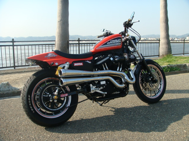 883R-01 : OCEAN SIDE PERFORMANCE