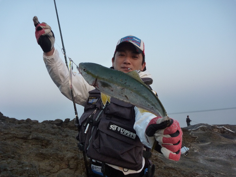 hamachi♪(^o^)_f0009238_2303326.jpg