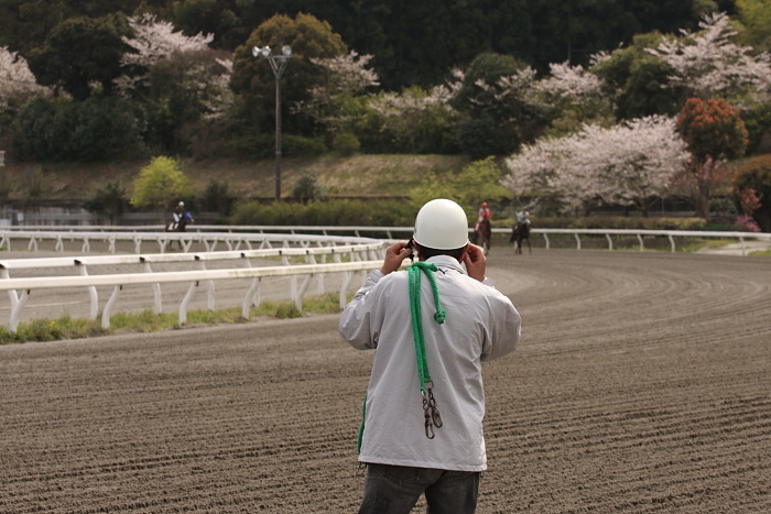 2009年4月5日（日） 高知競馬 6R E3_a0077663_17545097.jpg