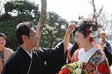 結婚式＆披露宴②_a0100888_20583793.jpg