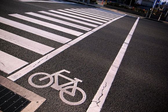 クロスバイクへの道　〜　自転車ツーキニスト初出動　〜_c0021694_17301511.jpg