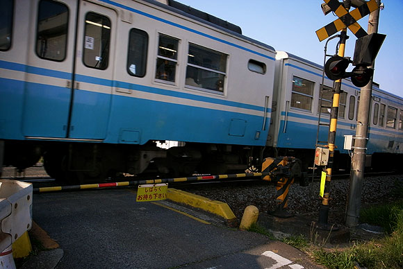 クロスバイクへの道　〜　自転車ツーキニスト初出動　〜_c0021694_1732011.jpg