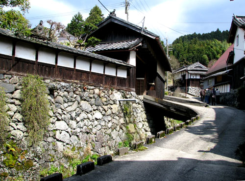 奈良1. 奧明日香 栢の森_e0048413_2192992.jpg