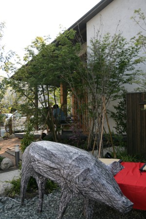 DAZAIFU CAFE PROJECT in COAN カフェ編_e0029115_13504577.jpg