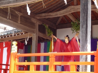 三笠山春日神社１２００年祭_f0015517_22293126.jpg