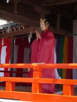 三笠山春日神社１２００年祭_f0015517_22294153.jpg