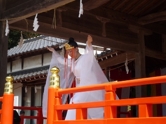 三笠山春日神社１２００年祭_f0015517_22323240.jpg